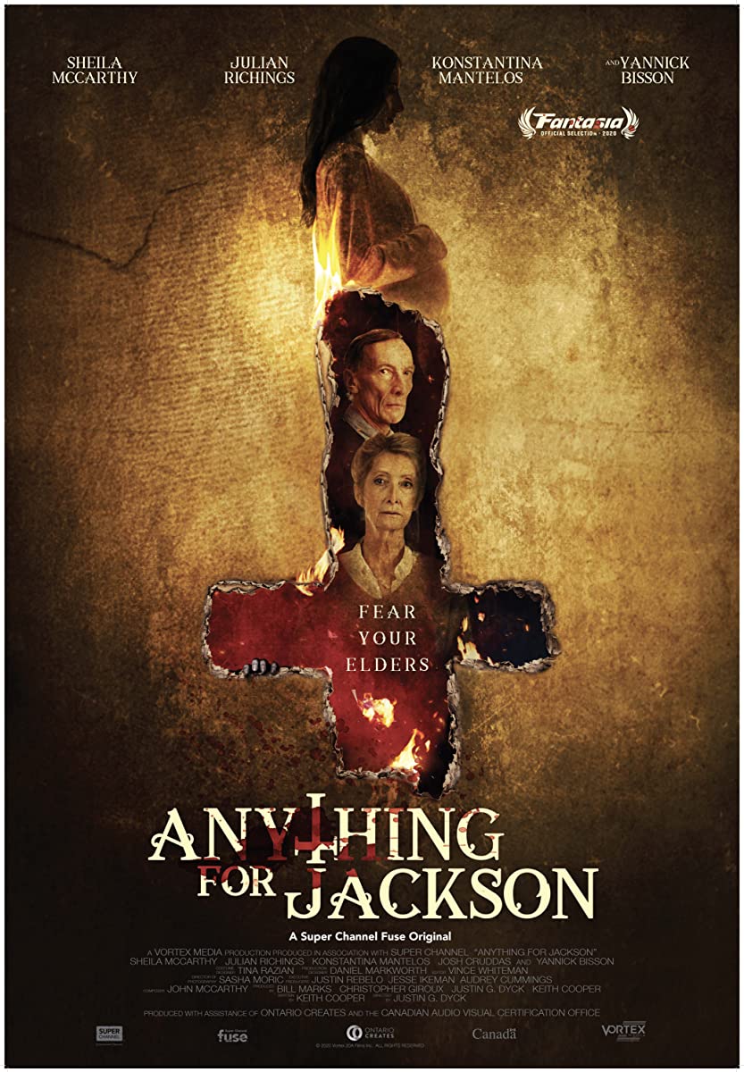 فيلم Anything for Jackson 2020 مترجم فيلم Anything for Jackson 2020 مترجم