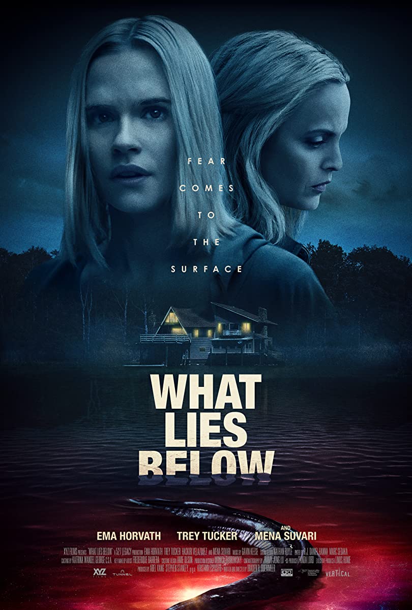 فيلم What Lies Below 2020 مترجم فيلم What Lies Below 2020 مترجم