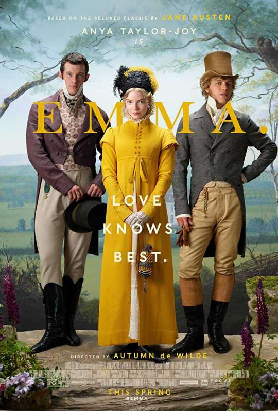 فيلم Emma. 2020 مترجم فيلم Emma. 2020 مترجم
