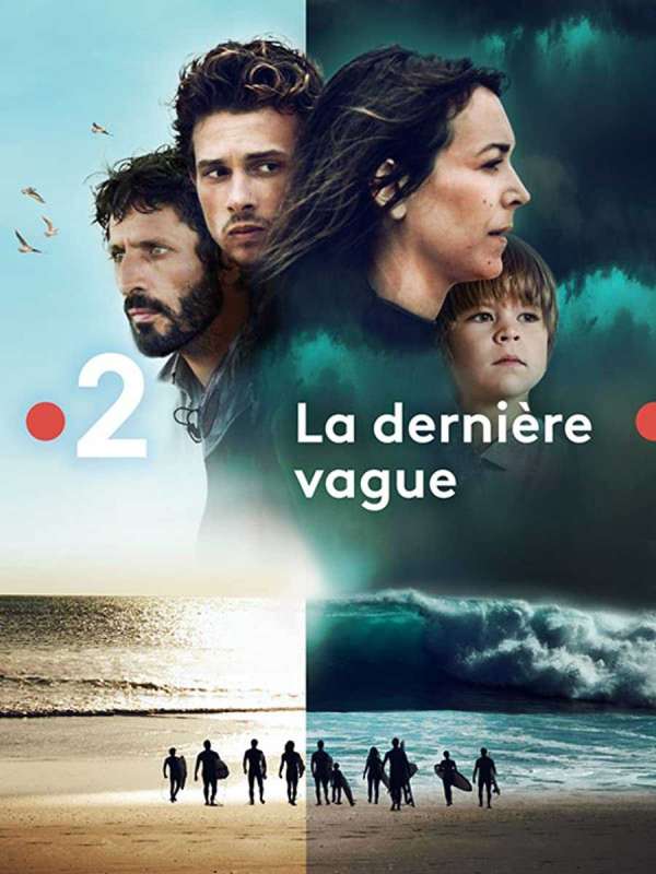 مسلسل The Last Wave الموسم الاول حلقة 4 مسلسل The Last Wave الموسم الاول حلقة 4