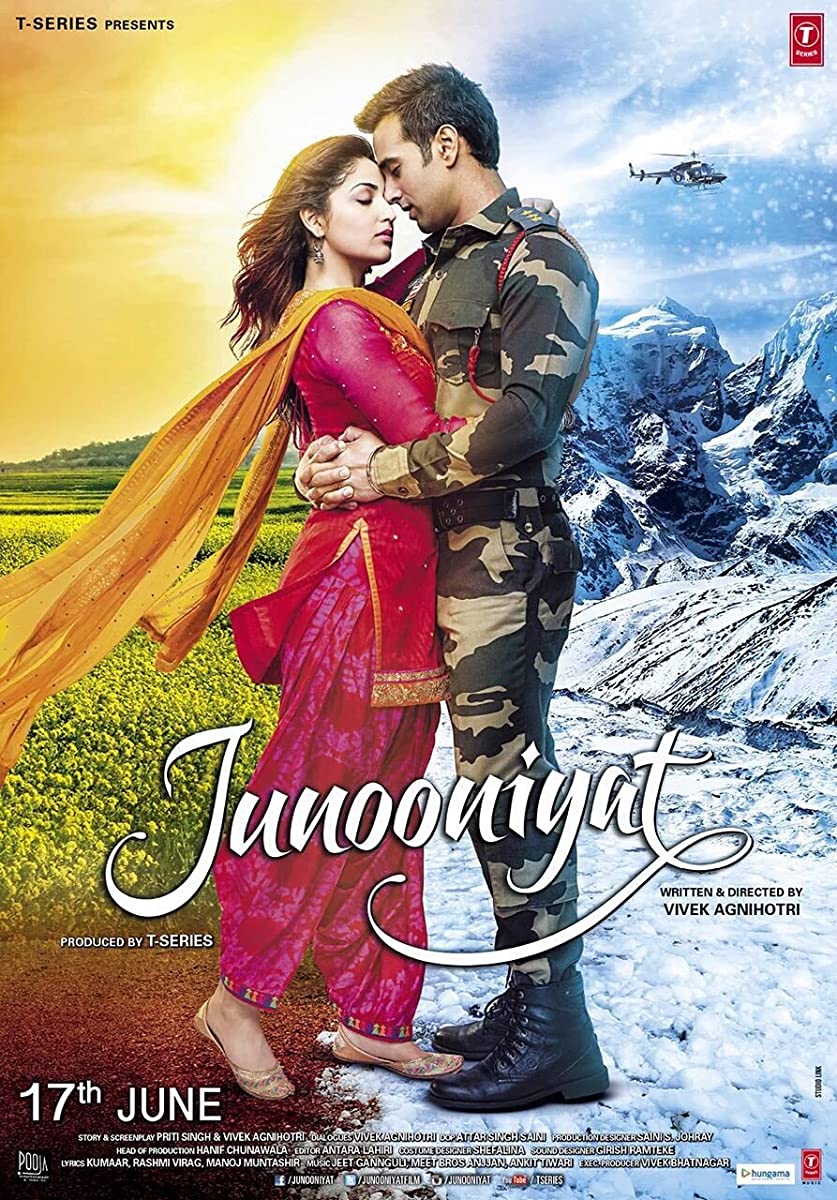 فيلم Junooniyat 2016 مترجم فيلم Junooniyat 2016 مترجم