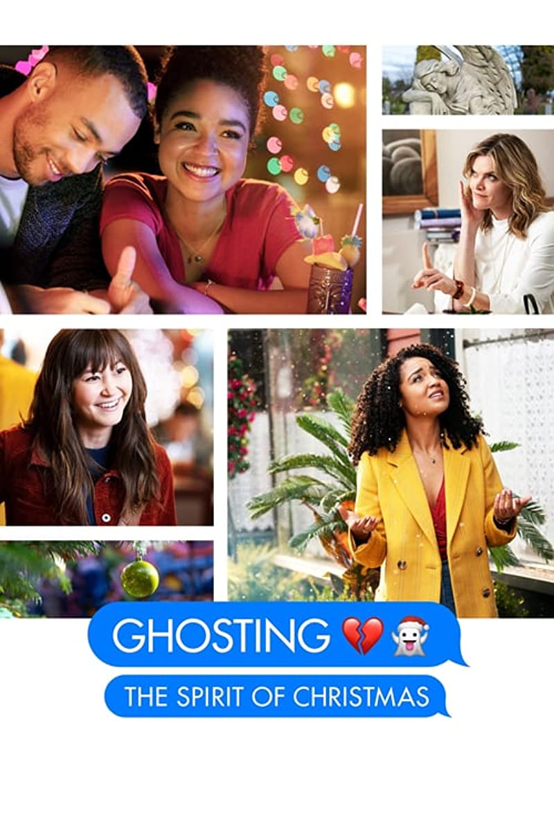 فيلم Ghosting: The Spirit of Christmas 2019 مترجم فيلم Ghosting: The Spirit of Christmas 2019 مترجم