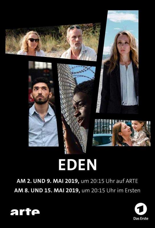 مسلسل Eden الموسم الاول حلقة 3 مسلسل Eden الموسم الاول حلقة 3