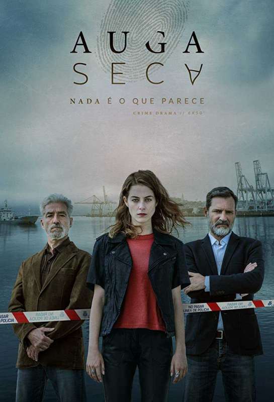 مسلسل Auga Seca الموسم الاول حلقة 4 مسلسل Auga Seca الموسم الاول حلقة 4