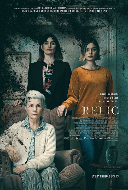 فيلم Relic 2020 مترجم فيلم Relic 2020 مترجم