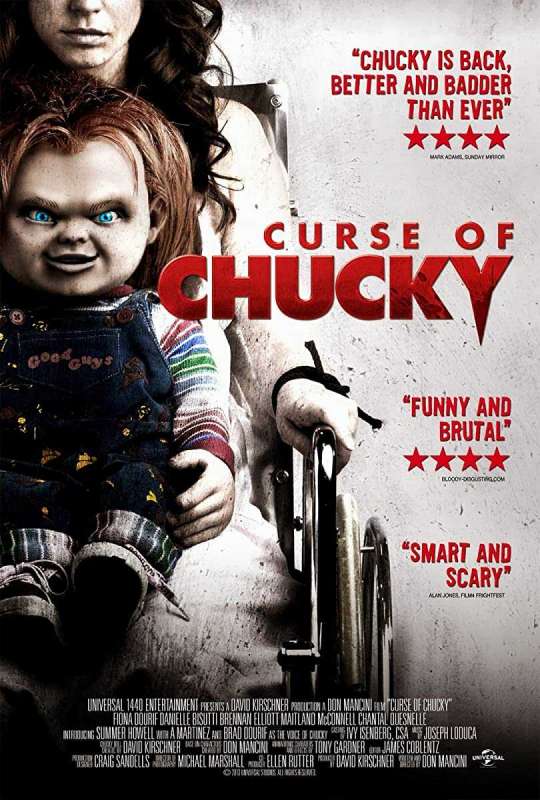 فيلم 2013 Curse of Chucky مترجم فيلم 2013 Curse of Chucky مترجم