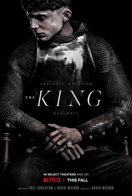 فيلم The King 2019 مترجم فيلم The King 2019 مترجم