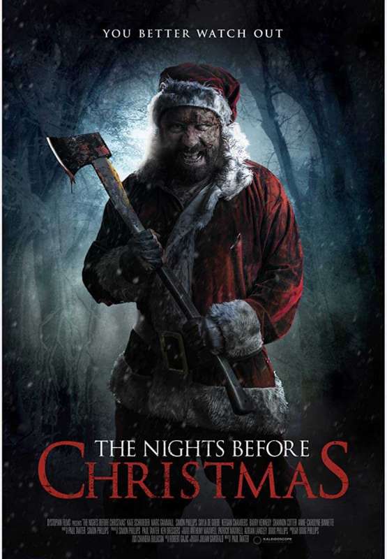 فيلم The Nights Before Christmas 2019 مترجم فيلم The Nights Before Christmas 2019 مترجم