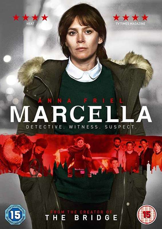 مسلسل Marcella الموسم الاول حلقة 6 مسلسل Marcella الموسم الاول حلقة 6