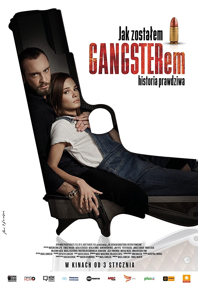 فيلم Jak zostalem gangsterem. Historia prawdziwa 2019 مترجم فيلم Jak zostalem gangsterem. Historia prawdziwa 2019 مترجم