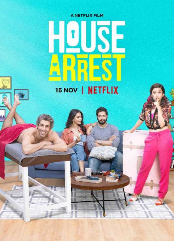 فيلم House Arrest 2019 مترجم فيلم House Arrest 2019 مترجم