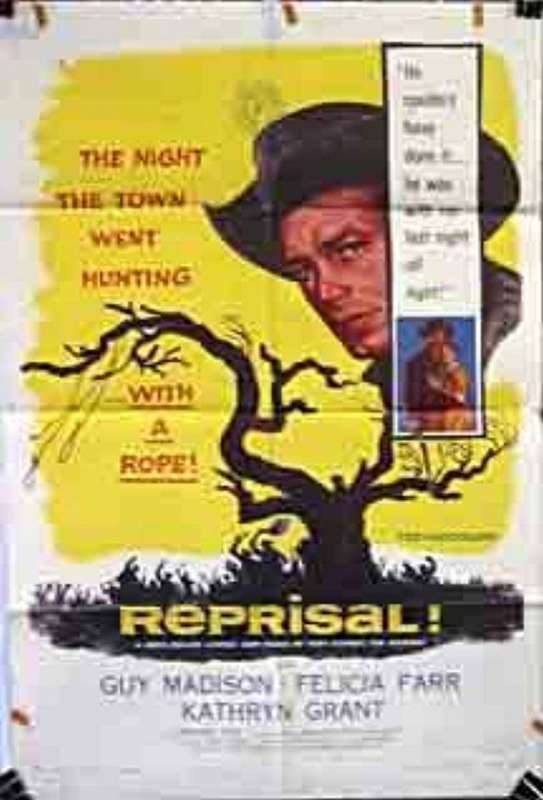 فيلم Reprisal! 1956 مترجم فيلم Reprisal! 1956 مترجم