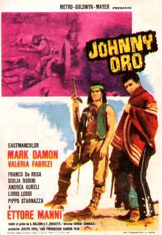 فيلم Ringo and His Golden Pistol 1966 مترجم فيلم Ringo and His Golden Pistol 1966 مترجم