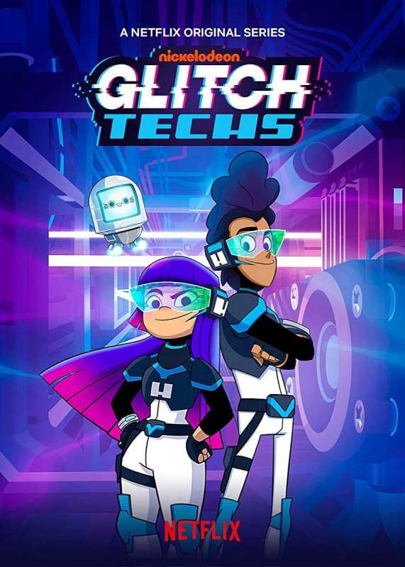 مسلسل Glitch Techs الموسم الثاني حلقة 6 مترجمة مسلسل Glitch Techs الموسم الثاني حلقة 6 مترجمة