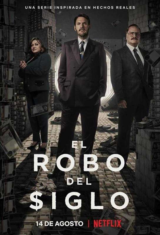 مسلسل The Great Heist الموسم الاول حلقة 1 مسلسل The Great Heist الموسم الاول حلقة 1