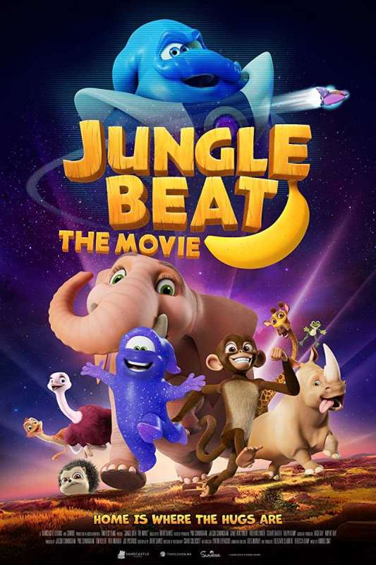 فيلم Jungle Beat: The Movie 2020 مترجم فيلم Jungle Beat: The Movie 2020 مترجم
