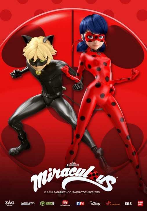 Miraculous: Tales of Ladybug and Cat Noir الموسم 2 حلقة 25 والاخيرة Miraculous: Tales of Ladybug and Cat Noir الموسم 2 حلقة 25 والاخيرة