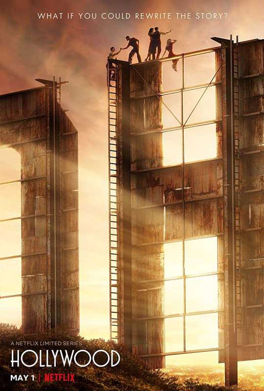 مسلسل Hollywood الموسم الاول حلقة 7 والاخيرة مسلسل Hollywood الموسم الاول حلقة 7 والاخيرة