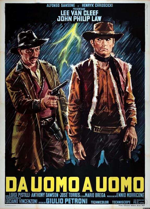 فيلم Death Rides a Horse 1967 مترجم فيلم Death Rides a Horse 1967 مترجم