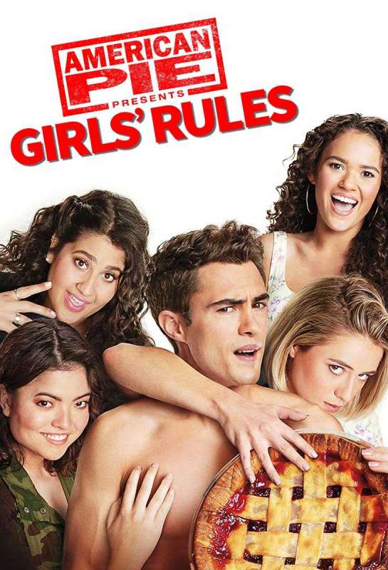 فيلم American Pie Presents: Girls’ Rules 2020 مترجم فيلم American Pie Presents: Girls’ Rules 2020 مترجم