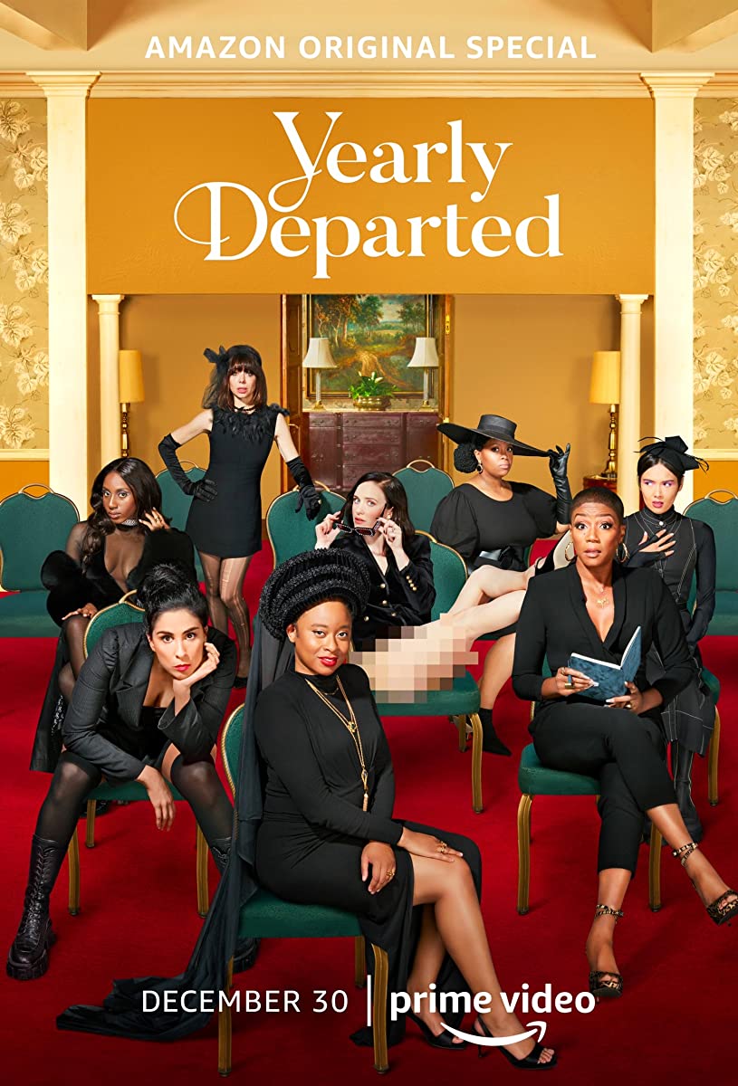 فيلم Yearly Departed 2020 مترجم فيلم Yearly Departed 2020 مترجم