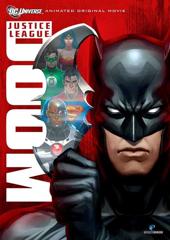فيلم 2012 Justice League: Doom مترجم فيلم 2012 Justice League: Doom مترجم