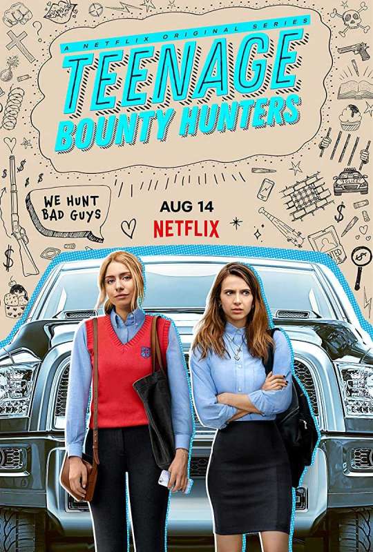 مسلسل Teenage Bounty Hunters الموسم الاول حلقة 10 والاخيرة مسلسل Teenage Bounty Hunters الموسم الاول حلقة 10 والاخيرة