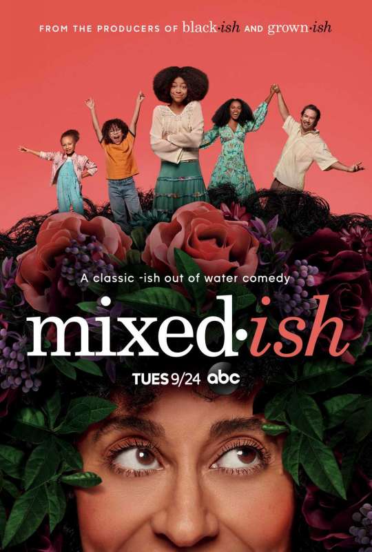 مسلسل Mixed-ish الموسم الاول حلقة 8 مسلسل Mixed-ish الموسم الاول حلقة 8