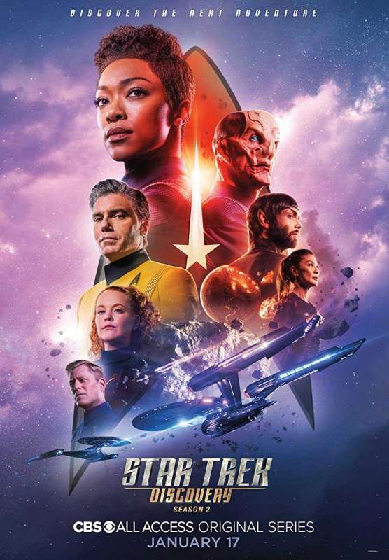 مسلسل Star Trek: Discovery الموسم الثاني حلقة 3 مسلسل Star Trek: Discovery الموسم الثاني حلقة 3