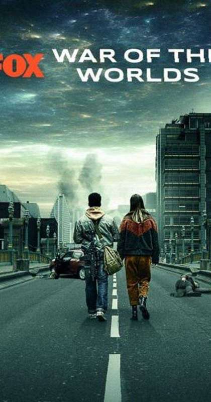 مسلسل War of the Worlds الموسم الاول حلقة 8 والاخيرة مسلسل War of the Worlds الموسم الاول حلقة 8 والاخيرة