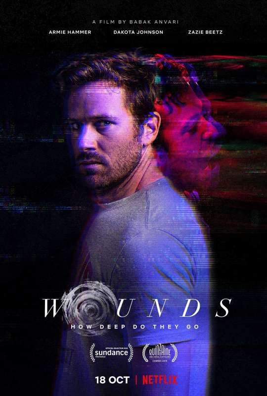 فيلم Wounds 2019 مترجم فيلم Wounds 2019 مترجم