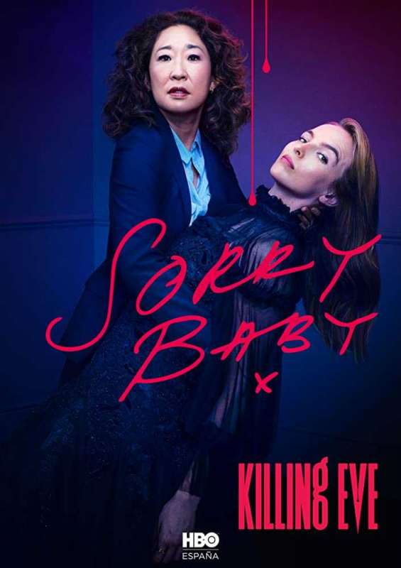 مسلسل Killing Eve الموسم الثاني حلقة 5 مسلسل Killing Eve الموسم الثاني حلقة 5