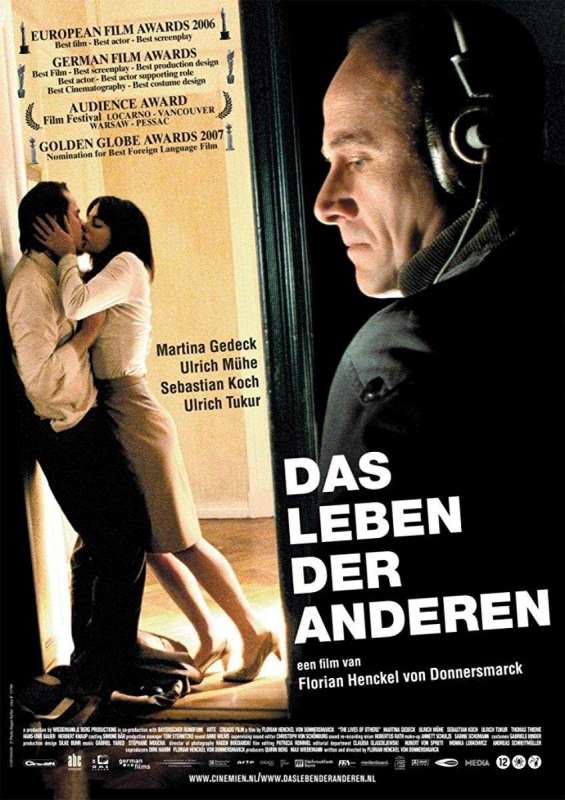 فيلم 2006 The Lives of Others مترجم فيلم 2006 The Lives of Others مترجم