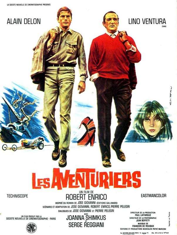 فيلم The Last Adventure 1967 مترجم فيلم The Last Adventure 1967 مترجم