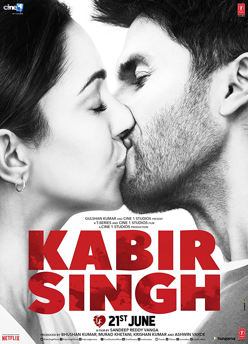 فيلم Kabir Singh 2019 مترجم فيلم Kabir Singh 2019 مترجم