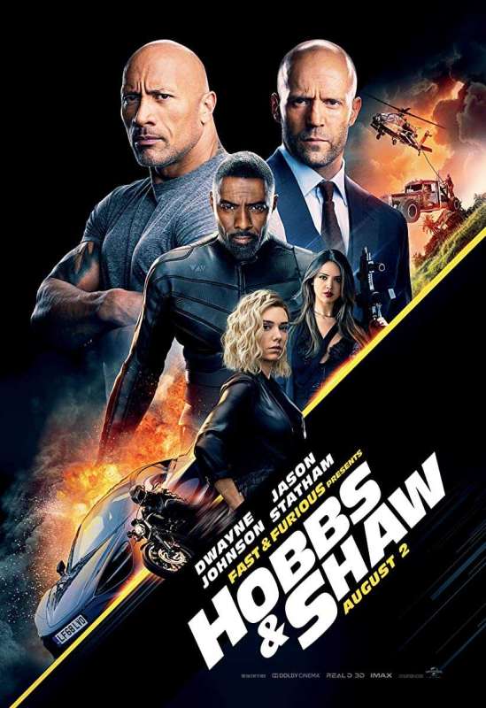 فيلم Fast & Furious Presents: Hobbs & Shaw 2019 مترجم فيلم Fast & Furious Presents: Hobbs & Shaw 2019 مترجم