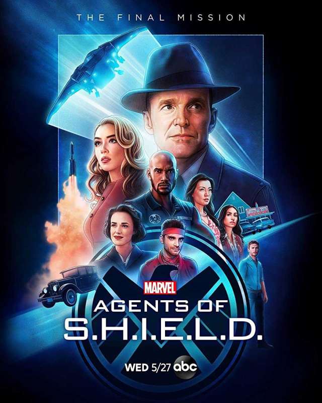 مسلسل Agents of S.H.I.E.L.D الموسم السابع حلقة 11 مسلسل Agents of S.H.I.E.L.D الموسم السابع حلقة 11