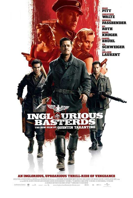 فيلم Inglourious Basterds 2009 مترجم فيلم Inglourious Basterds 2009 مترجم