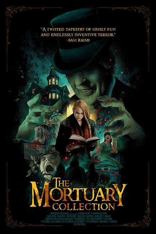 فيلم The Mortuary Collection 2019 مترجم فيلم The Mortuary Collection 2019 مترجم