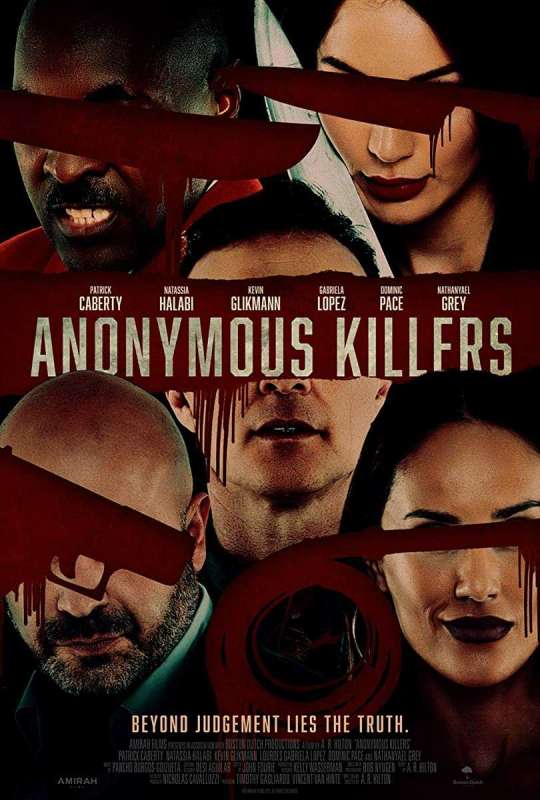 فيلم Anonymous Killers 2020 مترجم فيلم Anonymous Killers 2020 مترجم