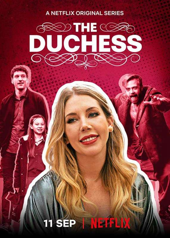 مسلسل The Duchess الموسم الاول حلقة 6 والاخيرة مسلسل The Duchess الموسم الاول حلقة 6 والاخيرة