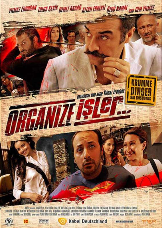 فيلم تجارة منظمة Organize Isler 2005 مترجم فيلم تجارة منظمة Organize Isler 2005 مترجم