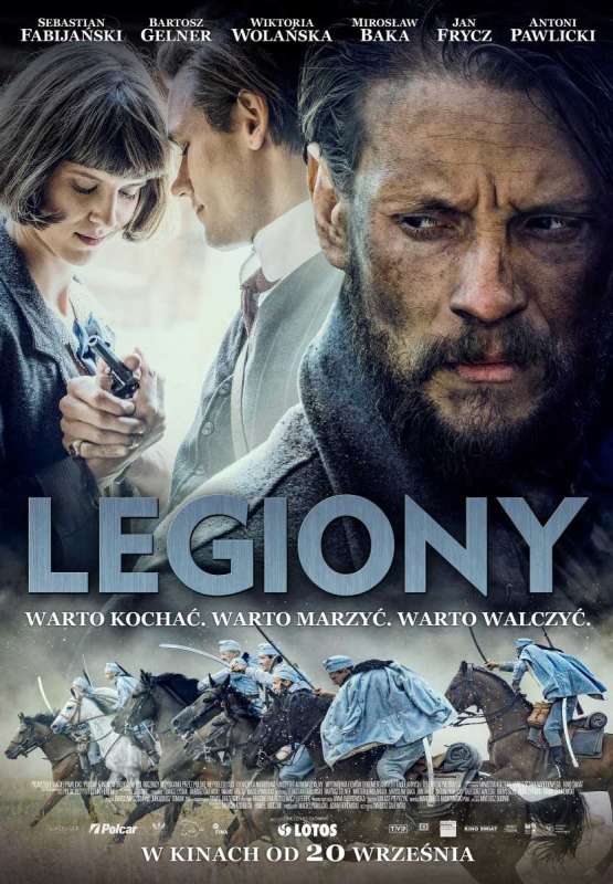 فيلم Legiony 2019 مترجم فيلم Legiony 2019 مترجم
