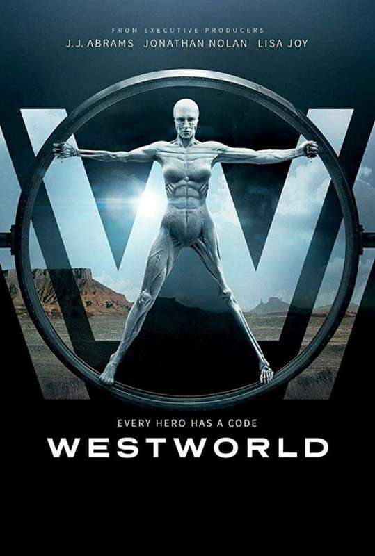 مسلسل Westworld الموسم الاول حلقة 9 مسلسل Westworld الموسم الاول حلقة 9