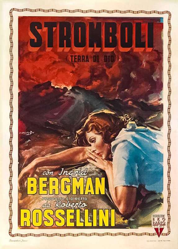 فيلم Stromboli 1950 مترجم فيلم Stromboli 1950 مترجم