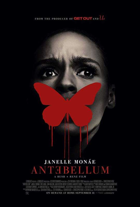فيلم Antebellum 2020 مترجم فيلم Antebellum 2020 مترجم