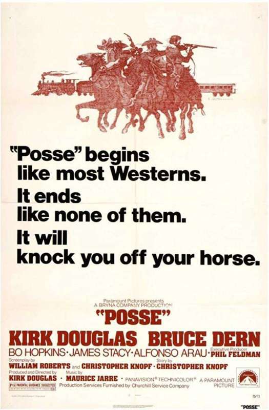 فيلم Posse 1975 مترجم فيلم Posse 1975 مترجم