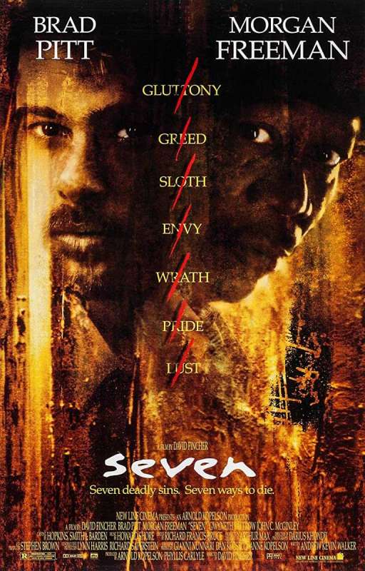 فيلم Se7en 1995 مترجم فيلم Se7en 1995 مترجم