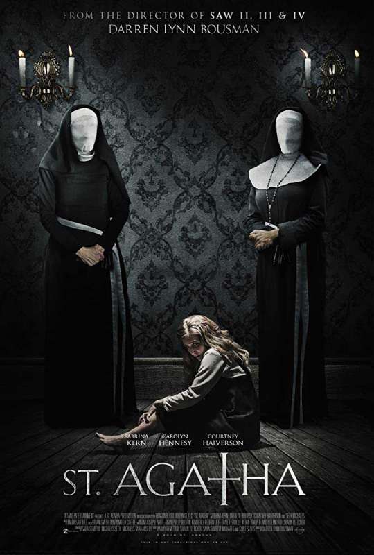 فيلم St. Agatha 2018 مترجم فيلم St. Agatha 2018 مترجم