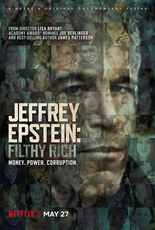 مسلسل Jeffrey Epstein: Filthy Rich الموسم الاول حلقة 4 والاخيرة مسلسل Jeffrey Epstein: Filthy Rich الموسم الاول حلقة 4 والاخيرة